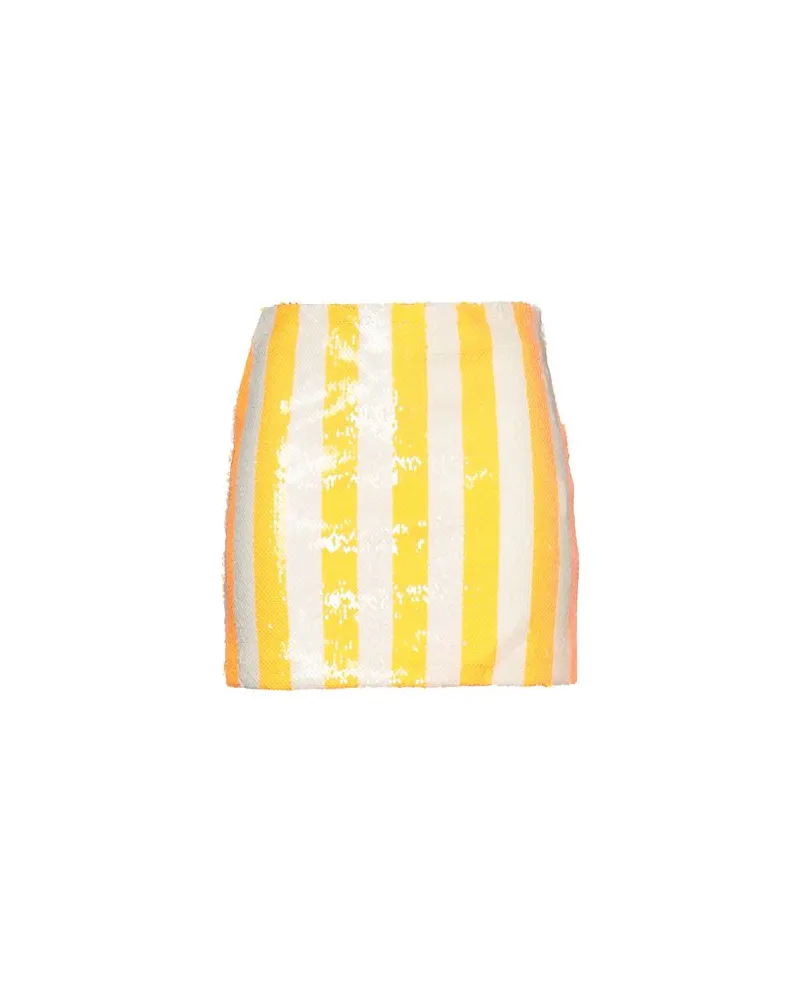 VICOLO HOSEN & RÖCKE - Miniröckeauf YOOX.COM Orange