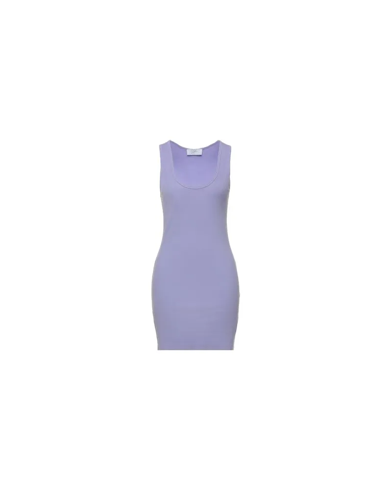 Soallure KLEIDER - Mini-Kleiderauf YOOX.COM Lila
