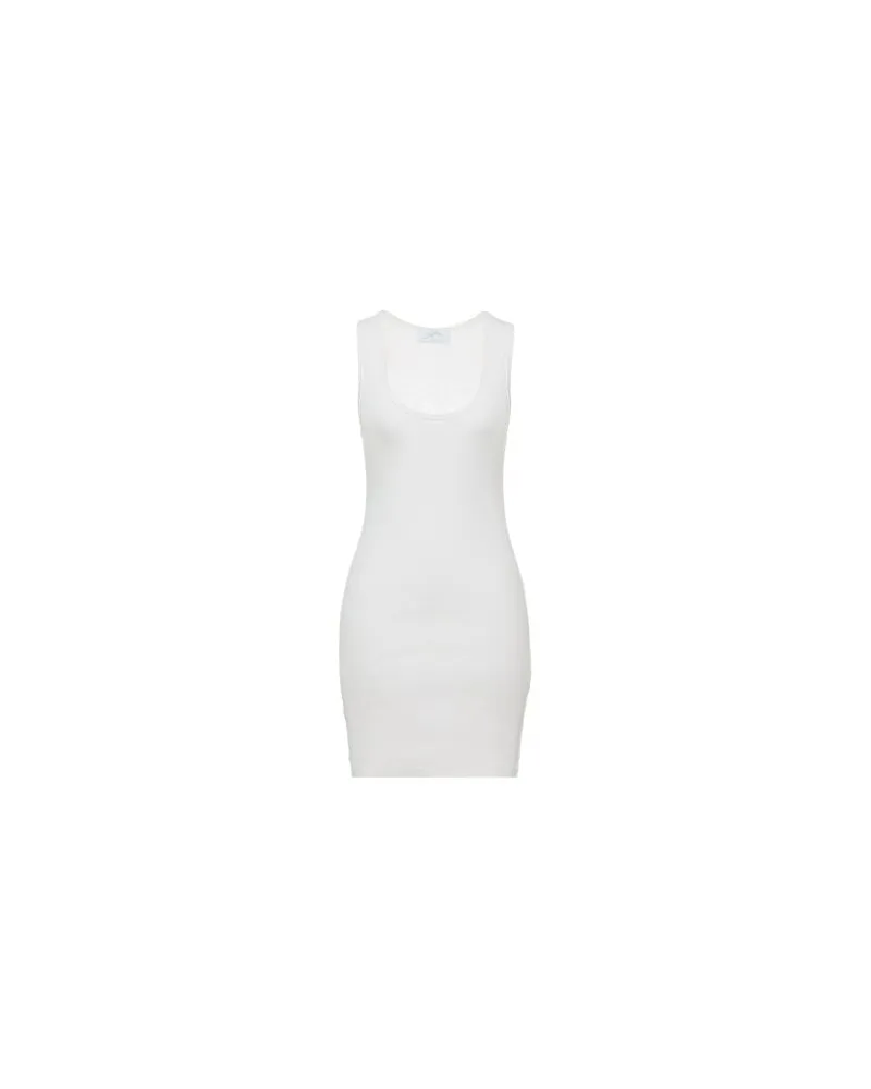 Soallure KLEIDER - Mini-Kleiderauf YOOX.COM Weiß
