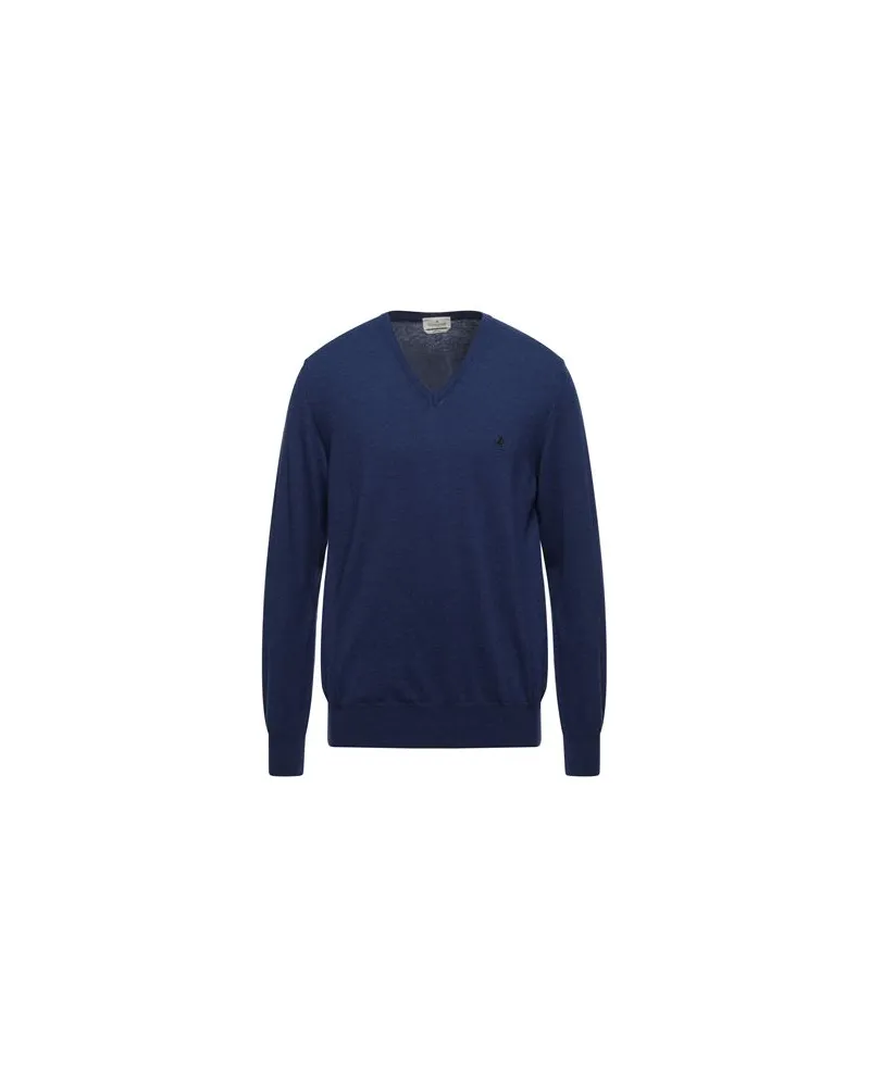 Brooksfield STRICKWAREN - Pulloverauf YOOX.COM Königsblau
