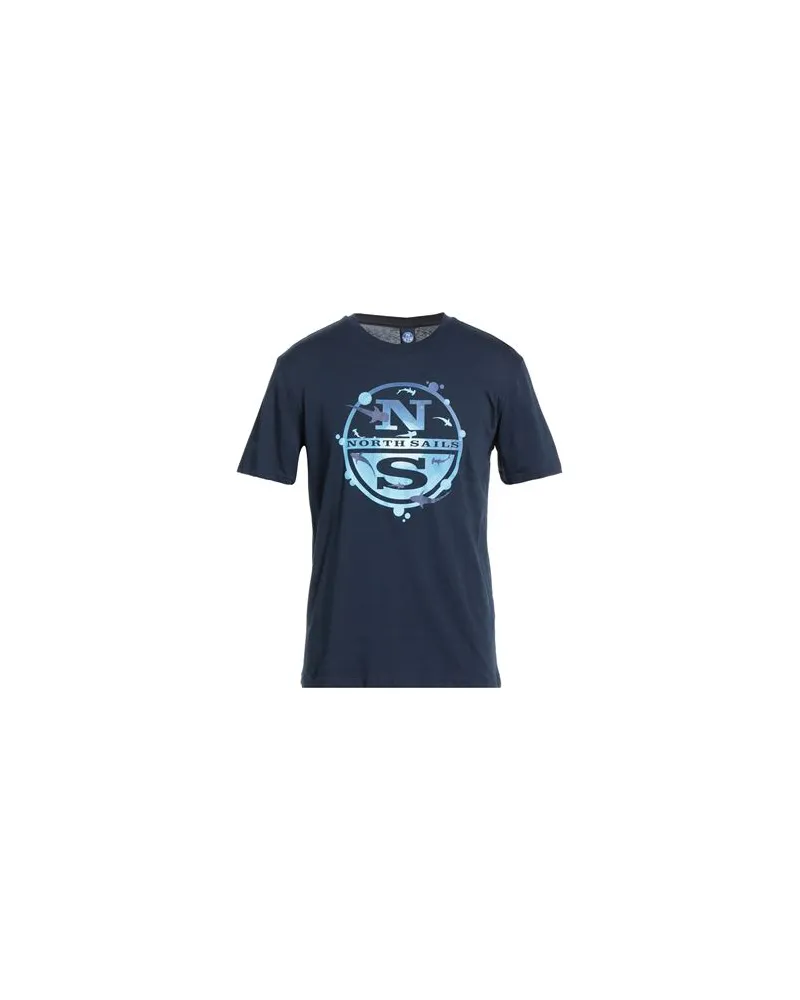 North Sails TOPS - T-shirtsauf YOOX.COM Nachtblau