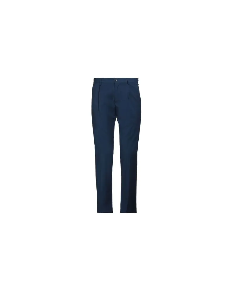 Daniele Alessandrini HOSEN & RÖCKE - Hosenauf YOOX.COM Marineblau