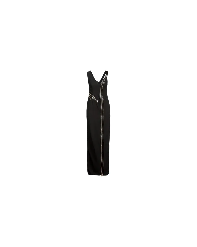 Undercover KLEIDER - Maxi-Kleiderauf YOOX.COM Schwarz