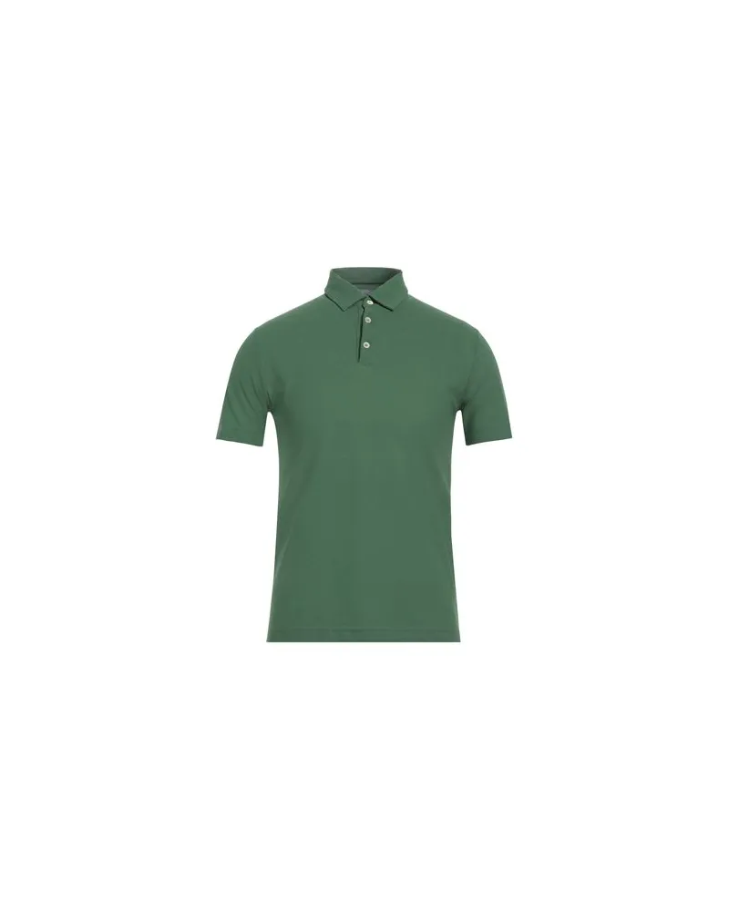 Zanone TOPS - Poloshirtsauf YOOX.COM Grün