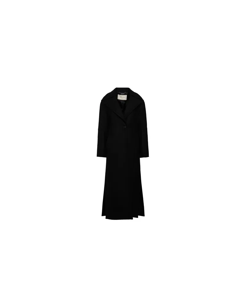Blumarine JACKEN & MÄNTEL - Mäntelauf YOOX.COM Schwarz