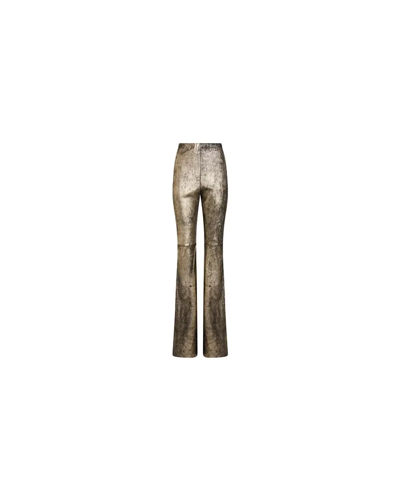 Rick Owens Lilies HOSEN & RÖCKE - Hosenauf YOOX.COM Gold