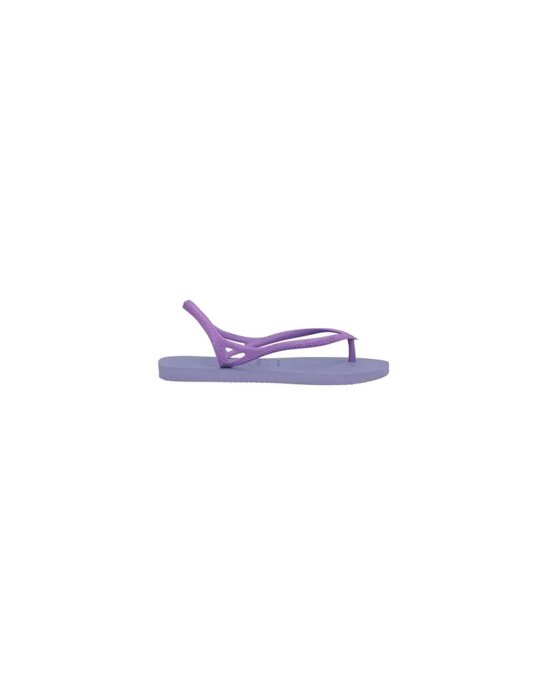 Havaianas SCHUHE - Zehentrennerauf YOOX.COM Malve
