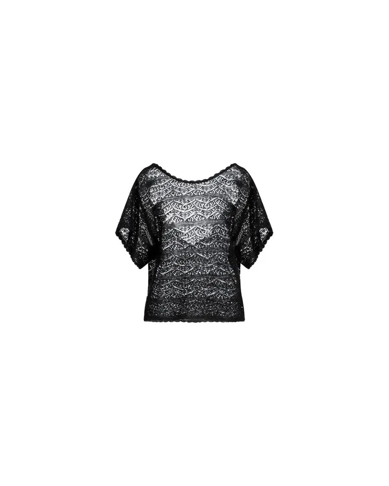 Suoli STRICKWAREN - Pulloverauf YOOX.COM Schwarz