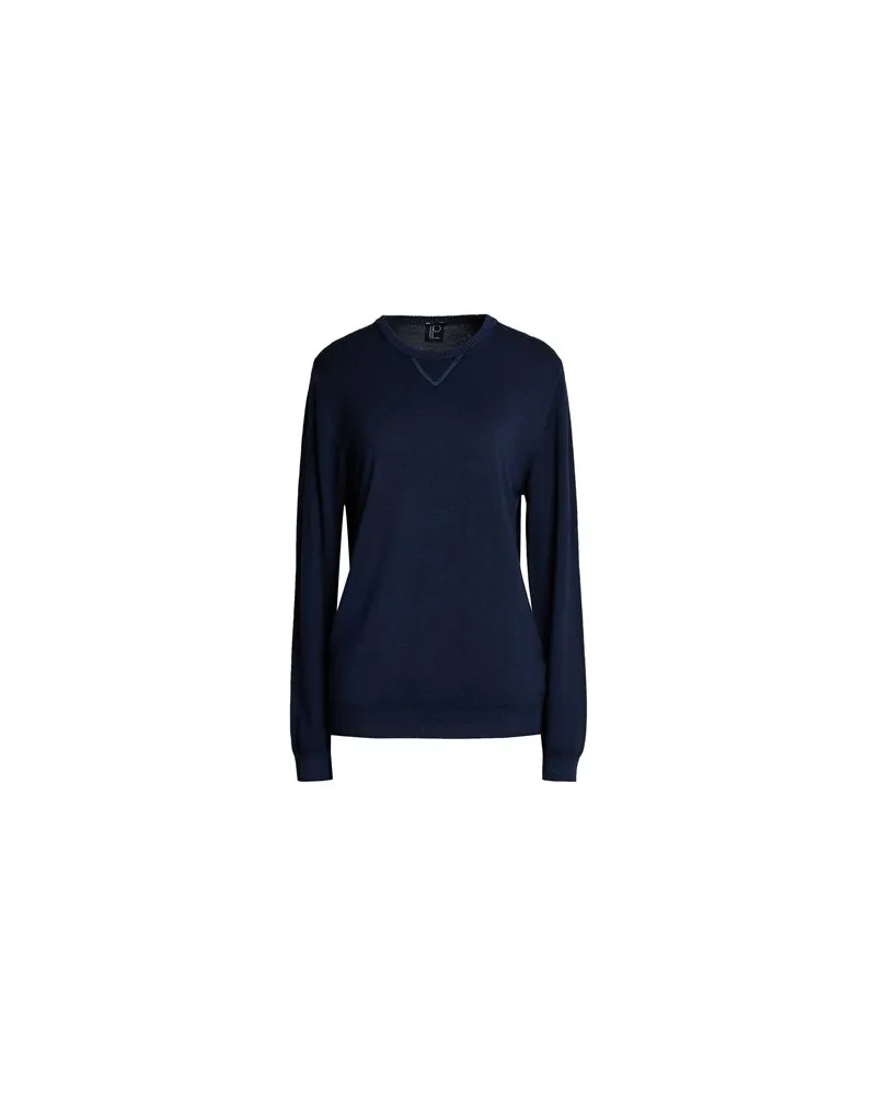 La Perla STRICKWAREN - Pulloverauf YOOX.COM Marineblau