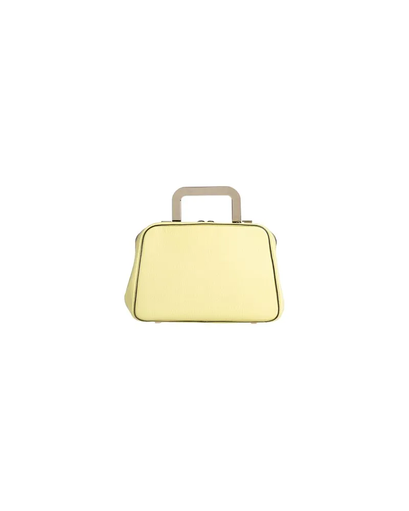 Valextra TASCHEN - Handtaschenauf YOOX.COM Pastellgelb