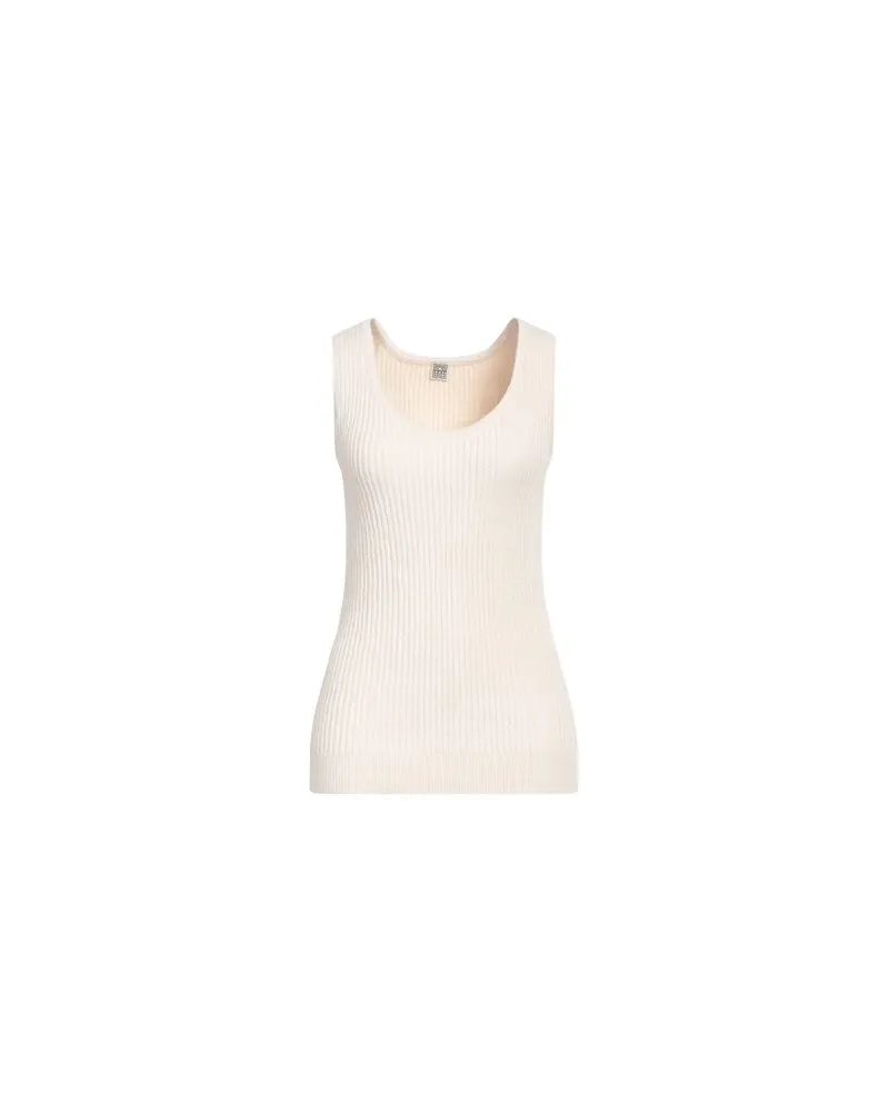 Totême TOPS - Topsauf YOOX.COM Elfenbein