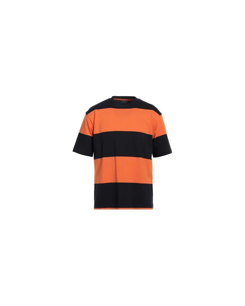 Gant TOPS - T-shirtsauf YOOX.COM Orange