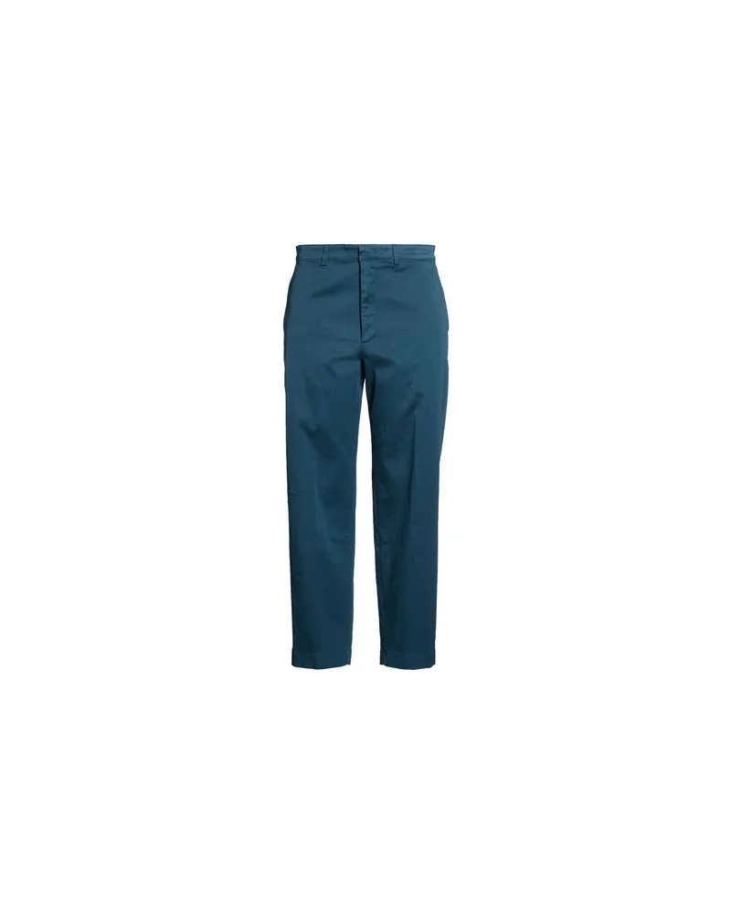 Department 5 HOSEN & RÖCKE - Hosenauf YOOX.COM Aquamarin