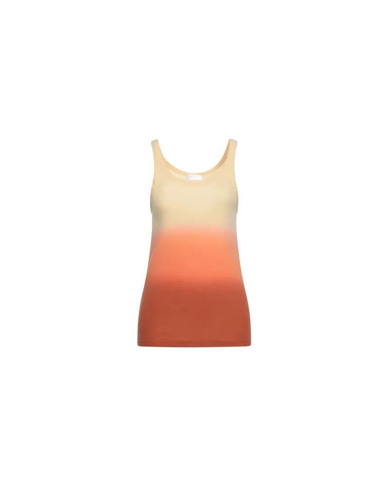 Sandro TOPS - Tank Topsauf YOOX.COM Gelb