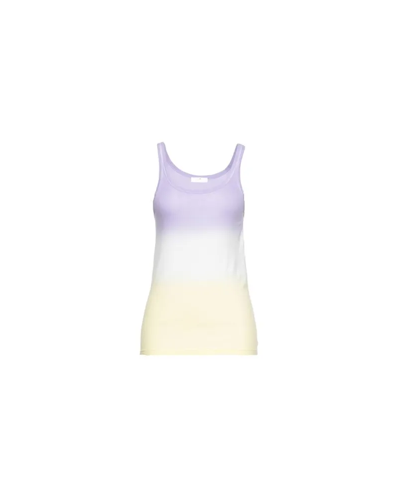 Sandro TOPS - Tank Topsauf YOOX.COM Lila