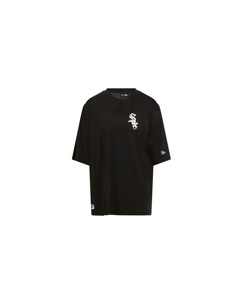 New Era TOPS - T-shirtsauf YOOX.COM Schwarz