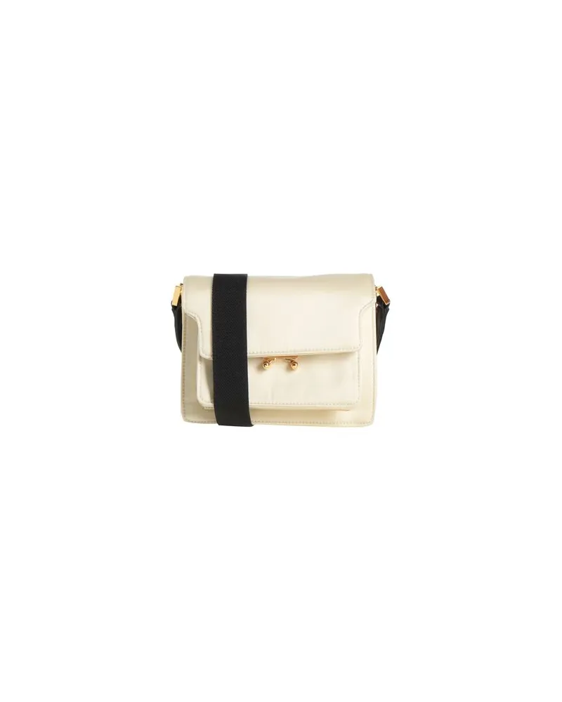 Marni TASCHEN - Umhängetascheauf YOOX.COM Elfenbein