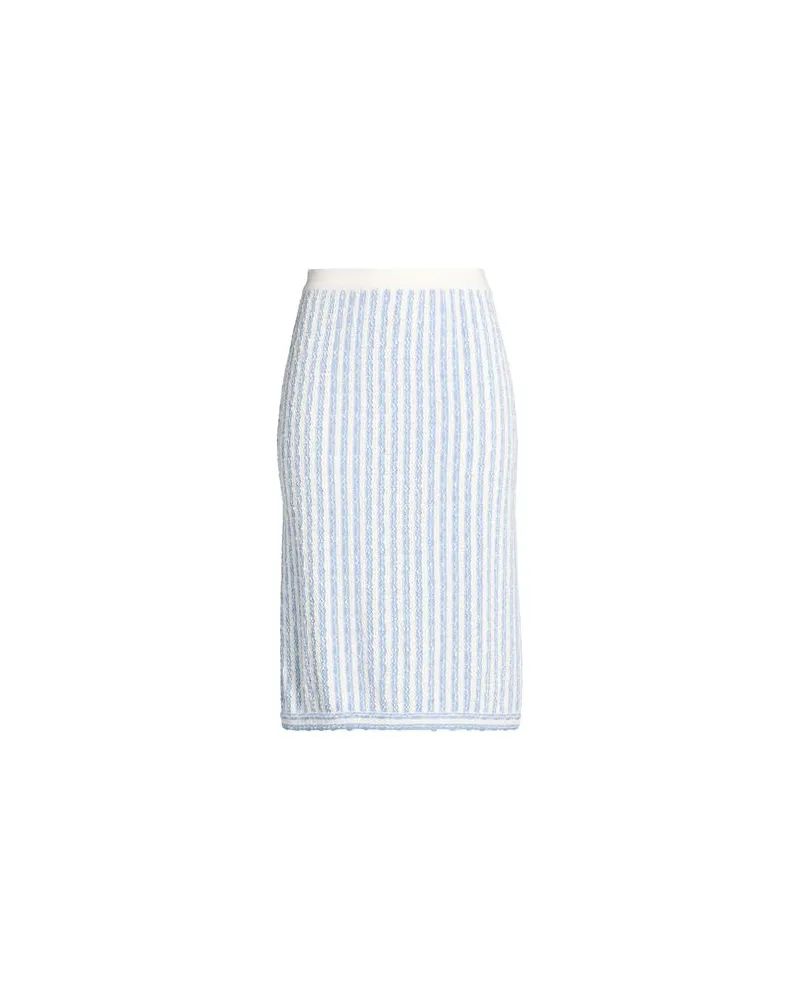 Thom Browne HOSEN & RÖCKE - Midi-Röckeauf YOOX.COM Azurblau