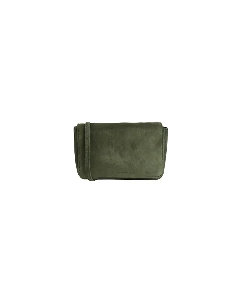 Mansur Gavriel CLIO - TASCHEN - Umhängetascheauf YOOX.COM Dunkelgrün