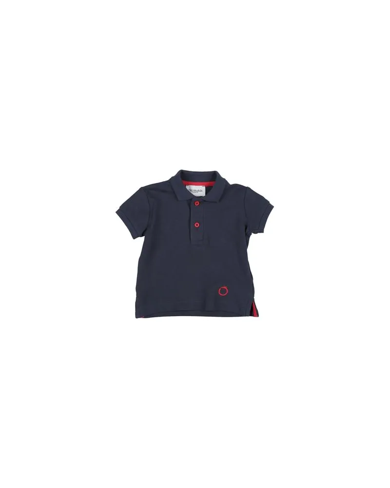 Trussardi TOPS - Poloshirtsauf YOOX.COM Marineblau