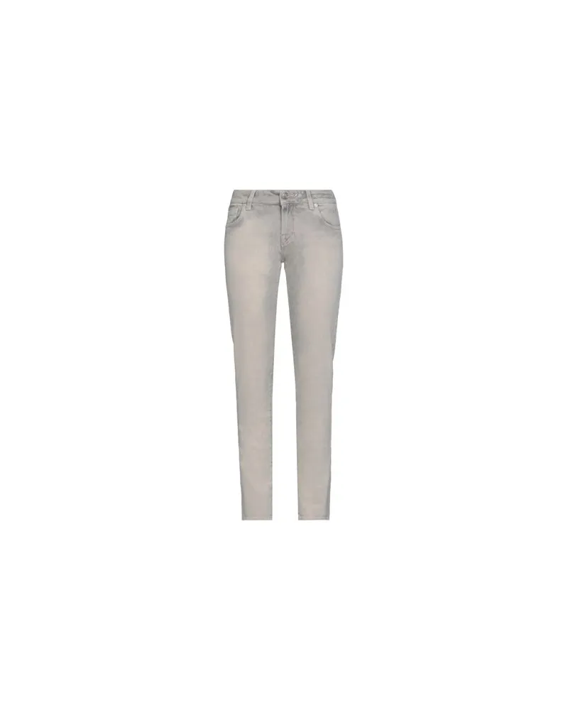 Jacob Cohën HOSEN & RÖCKE - Jeanshosenauf YOOX.COM Grau