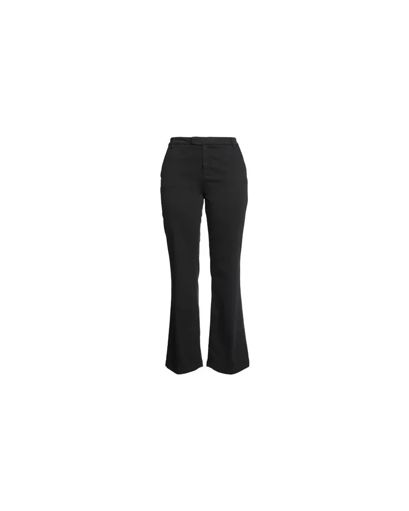 40Weft HOSEN & RÖCKE - Hosenauf YOOX.COM Schwarz