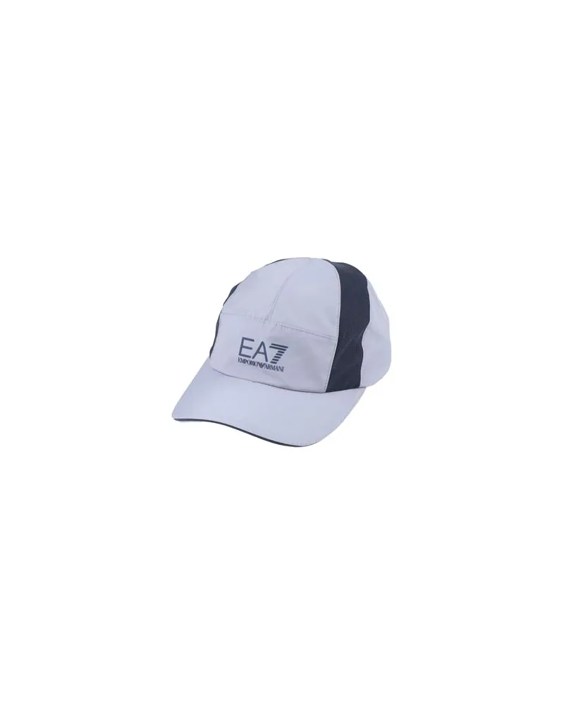 EA7 ACCESSOIRES - Mützen & Hüteauf YOOX.COM Hellgrau