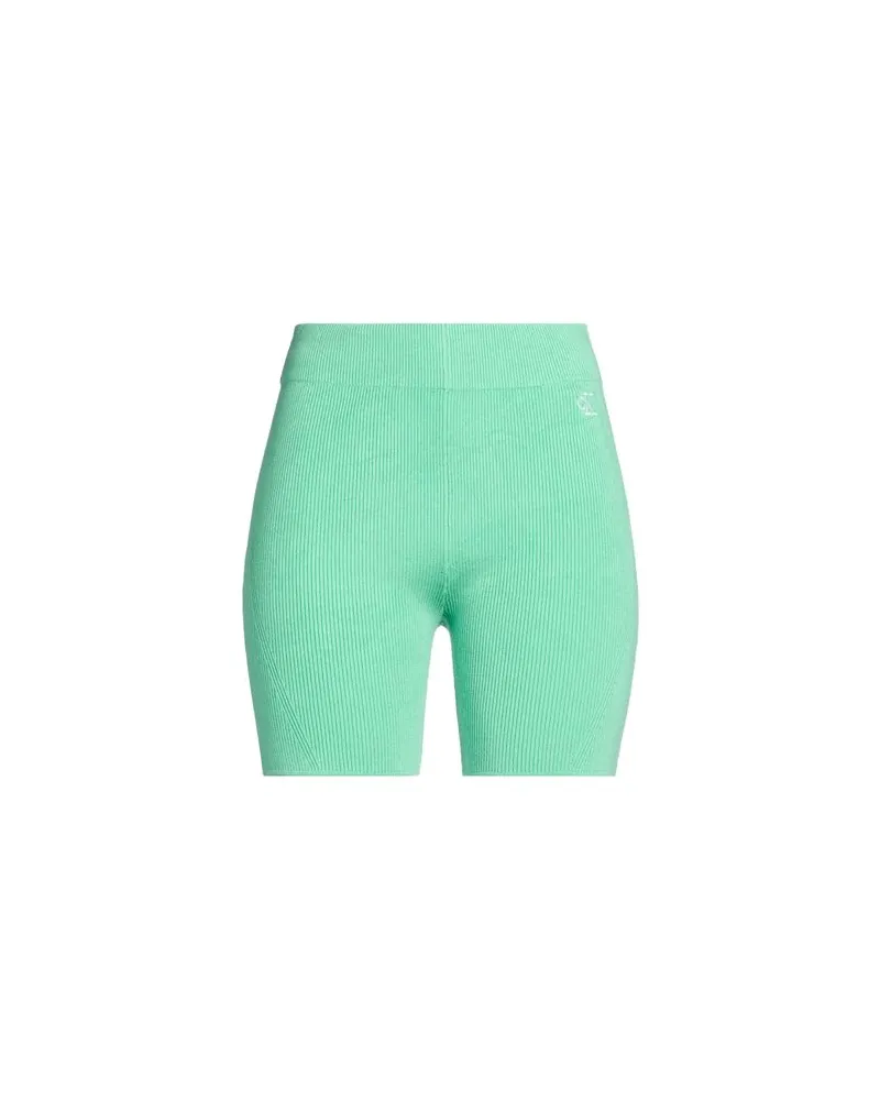Calvin Klein HOSEN & RÖCKE - Shorts & Bermudashortsauf YOOX.COM Säuregrün