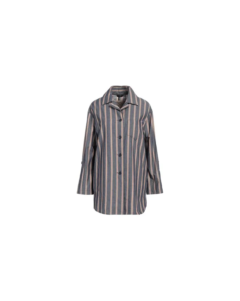 Cinzia Rocca ICONS - TOPS - Hemdenauf YOOX.COM Marineblau