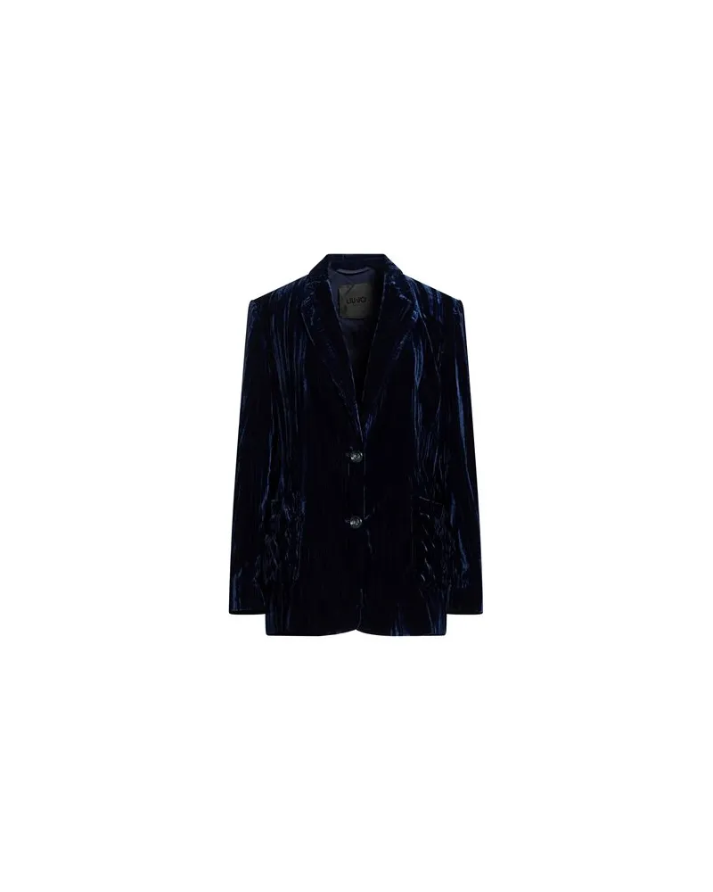 Liu Jo ANZÜGE und CO-ORDS - Blazersauf YOOX.COM Marineblau