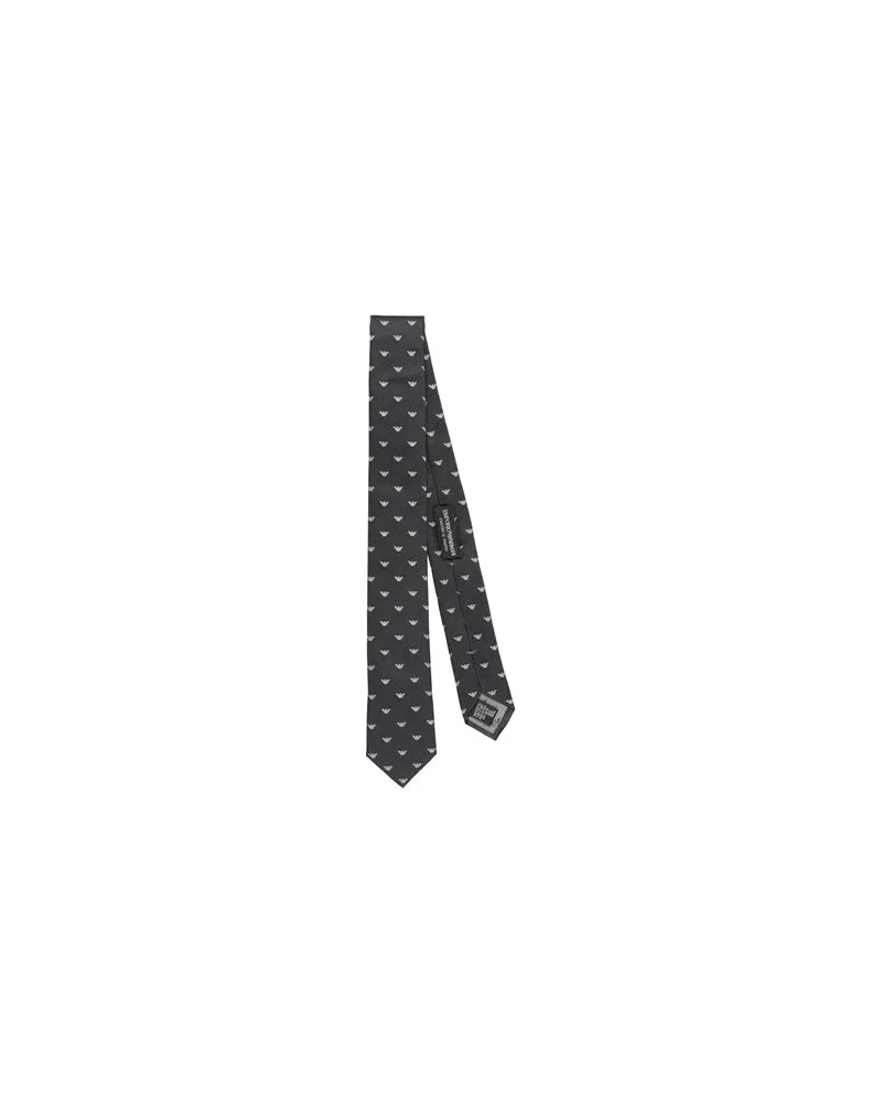 Emporio Armani ACCESSOIRES - Krawatten & Fliegenauf YOOX.COM Hellbraun