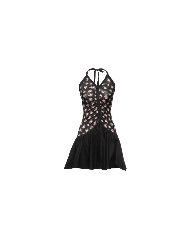 Blumarine KLEIDER - Mini-Kleiderauf YOOX.COM Schwarz