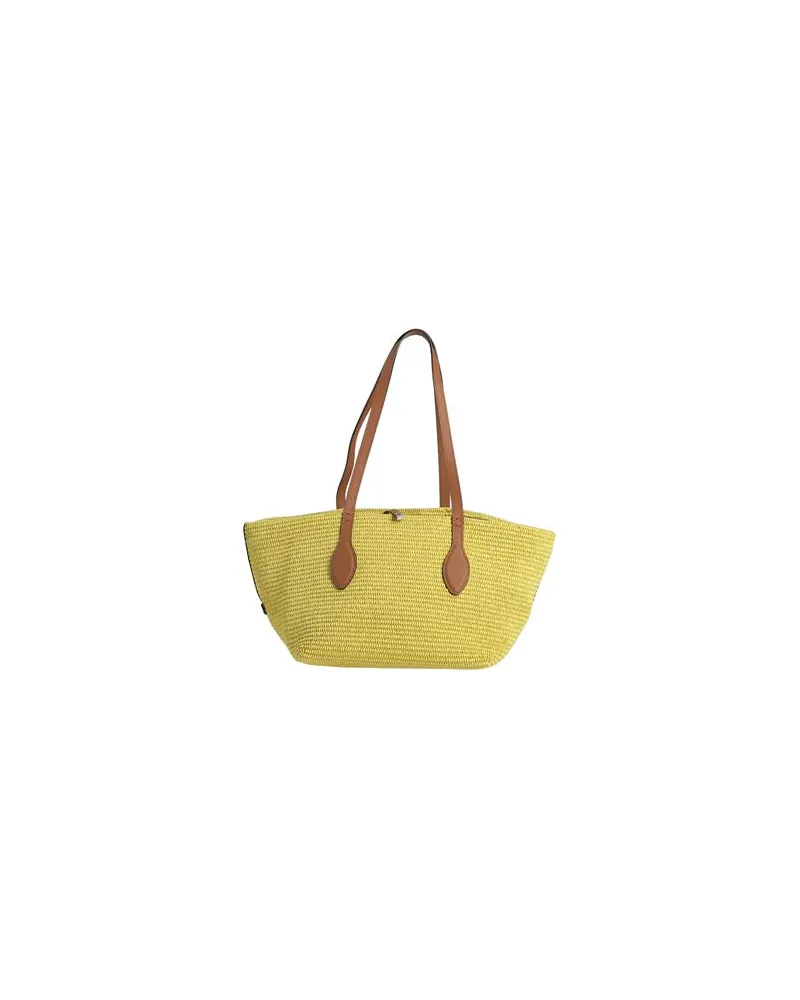 Gianni Chiarini TASCHEN - Schultertaschenauf YOOX.COM Gelb