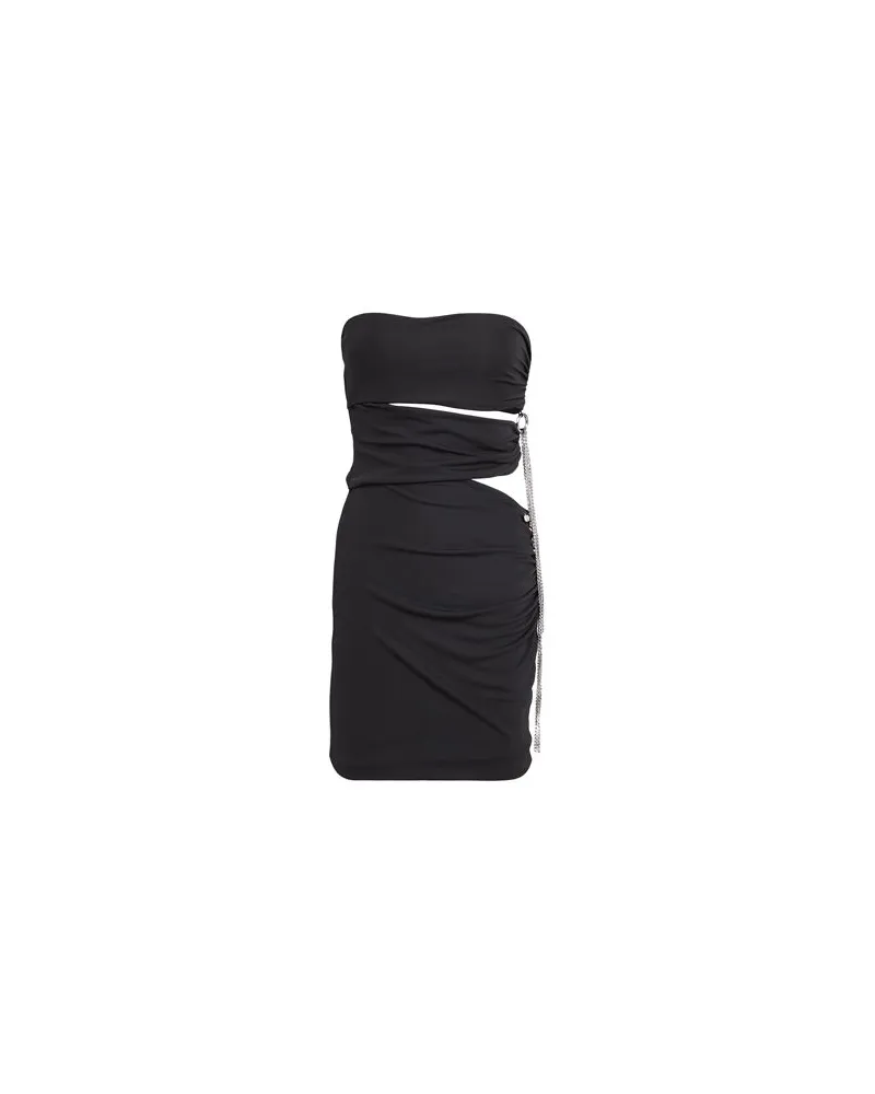 RELISH KLEIDER - Mini-Kleiderauf YOOX.COM Schwarz