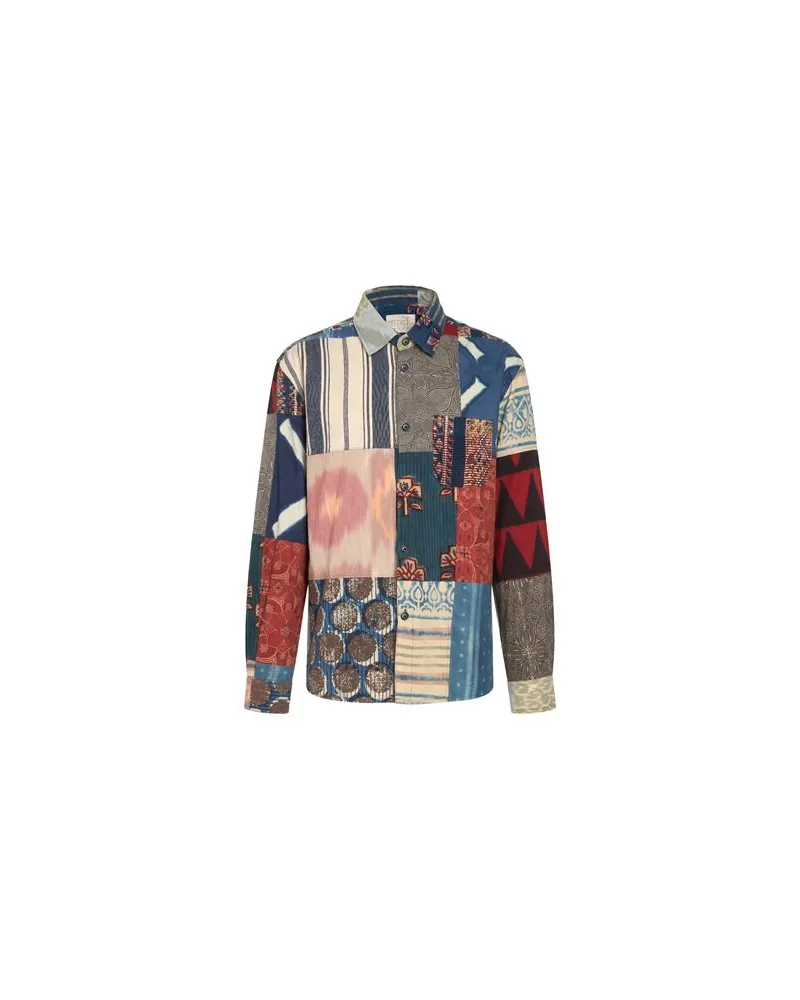 KARDO TOPS - Hemdenauf YOOX.COM Blau