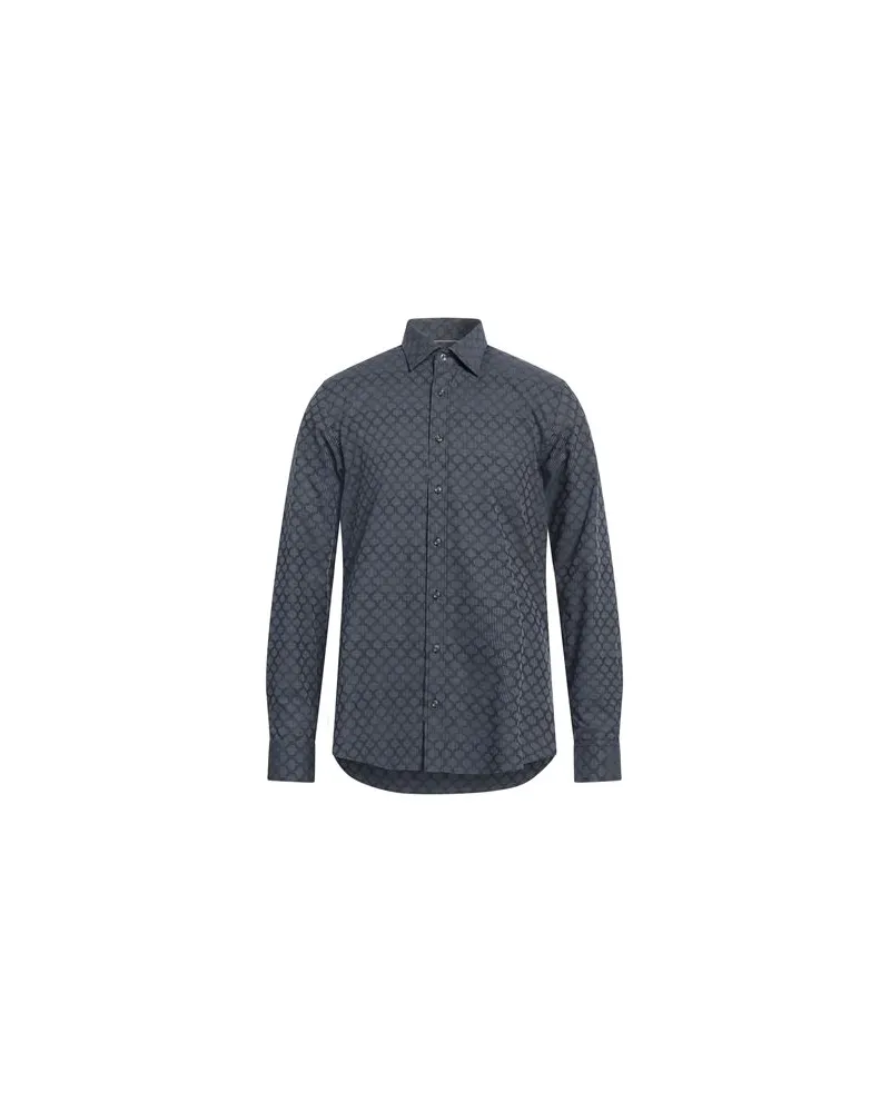 Michael Kors TOPS - Hemdenauf YOOX.COM Marineblau