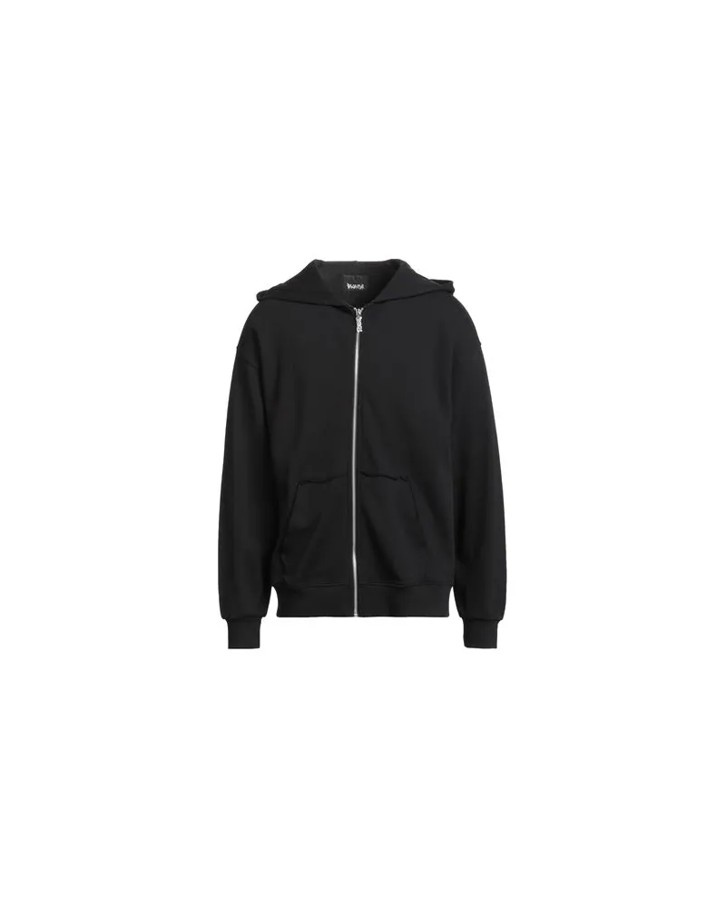 DISCLAIMER TOPS - Sweatshirtsauf YOOX.COM Schwarz