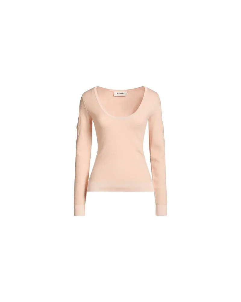 Blumarine STRICKWAREN - Pulloverauf YOOX.COM Hellrosa
