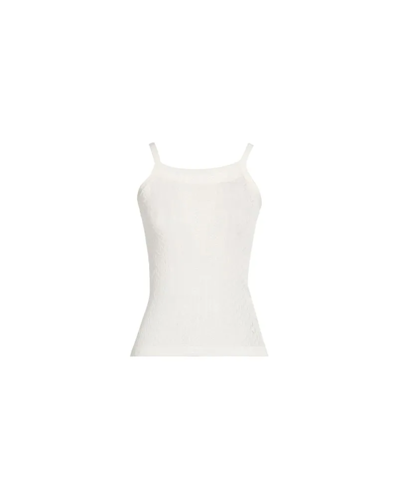 Maison Margiela TOPS - Topsauf YOOX.COM Weiß