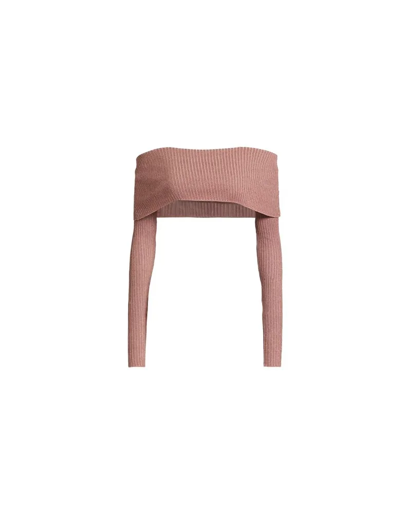 Gaudi STRICKWAREN - Pulloverauf YOOX.COM Hellrosa