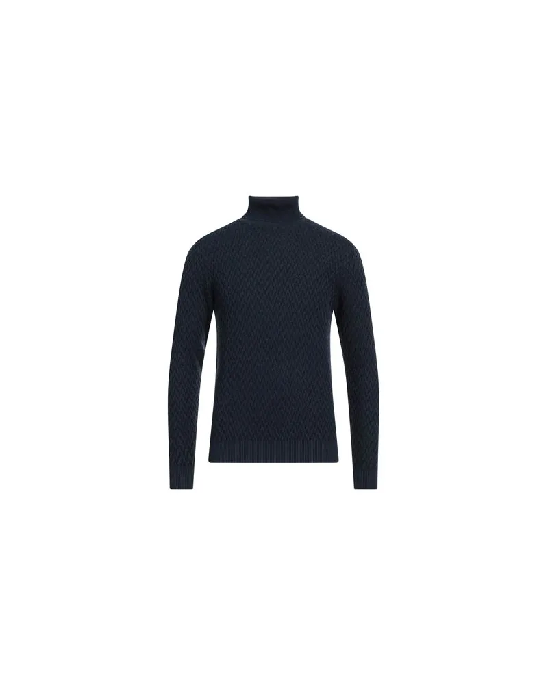 CIRCOLO 1901 STRICKWAREN - Rollkragenpulloverauf YOOX.COM Taubenblau