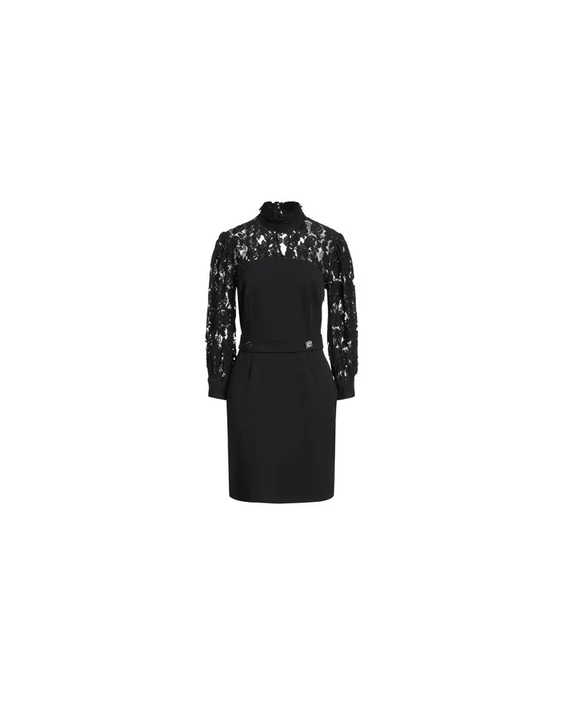 Gaëlle Bonheur KLEIDER - Mini-Kleiderauf YOOX.COM Schwarz