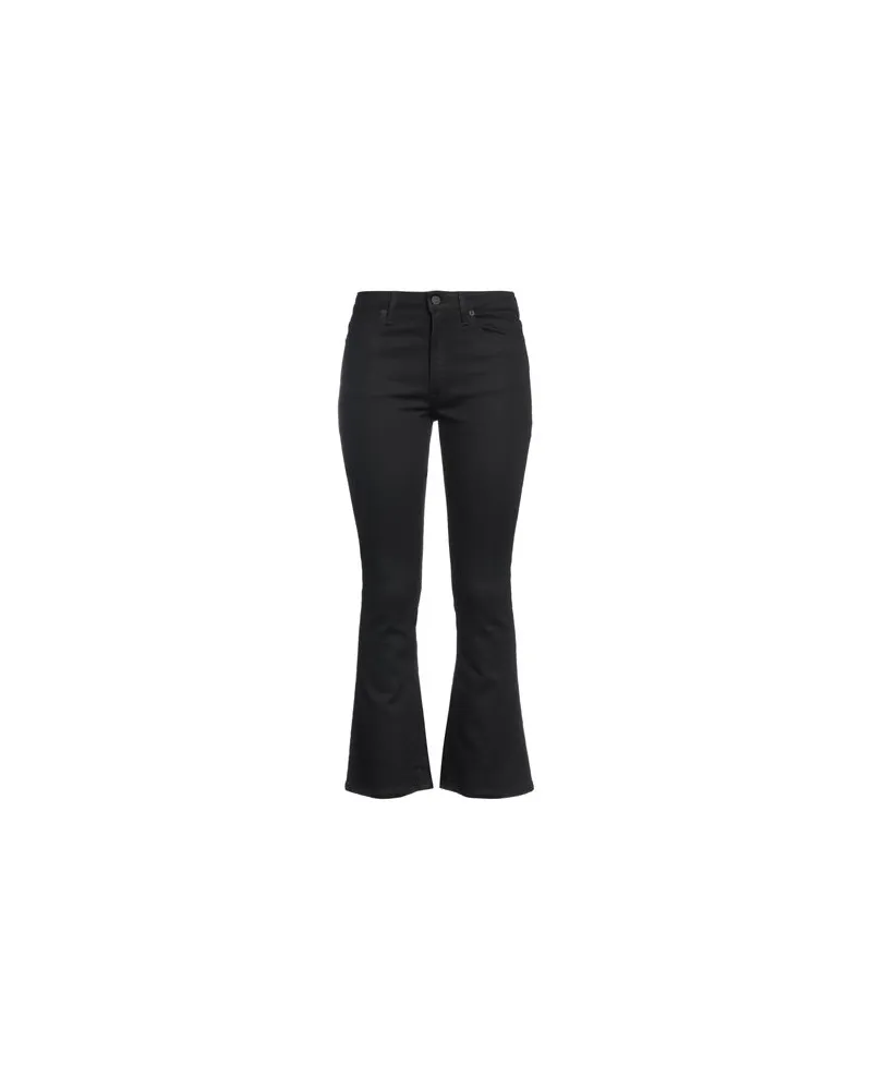 Dondup HOSEN & RÖCKE - Jeanshosenauf YOOX.COM Schwarz