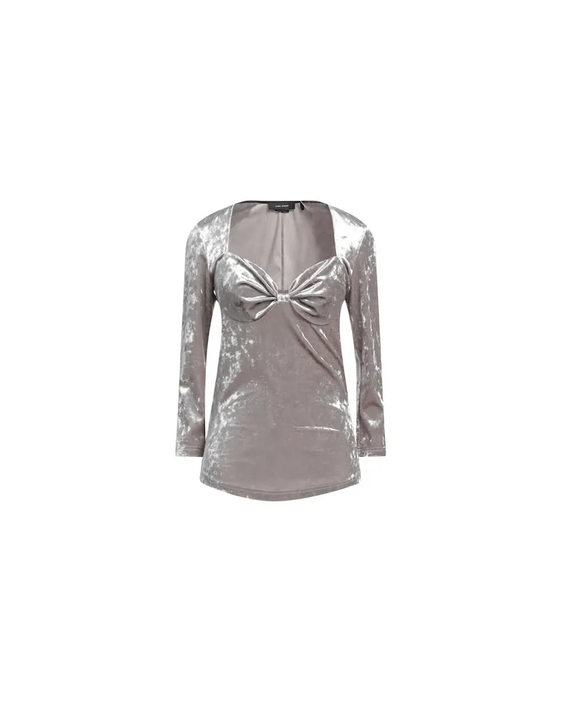 Isabel Marant TOPS - Topsauf YOOX.COM Hellgrau
