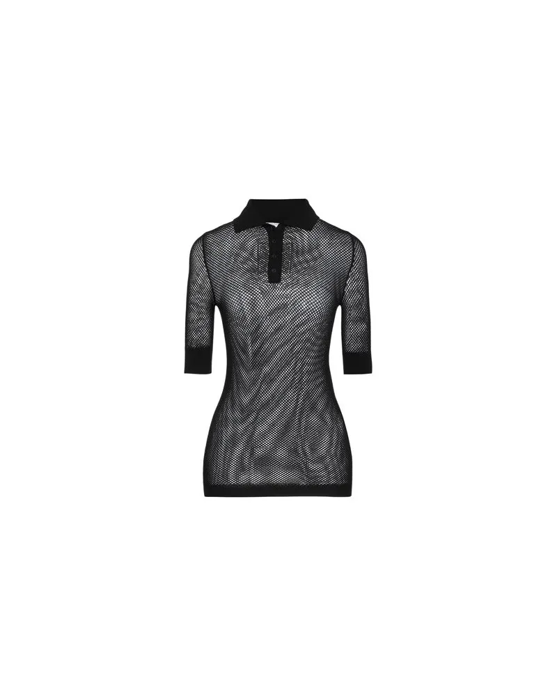 OFF-WHITE STRICKWAREN - Pulloverauf YOOX.COM Schwarz