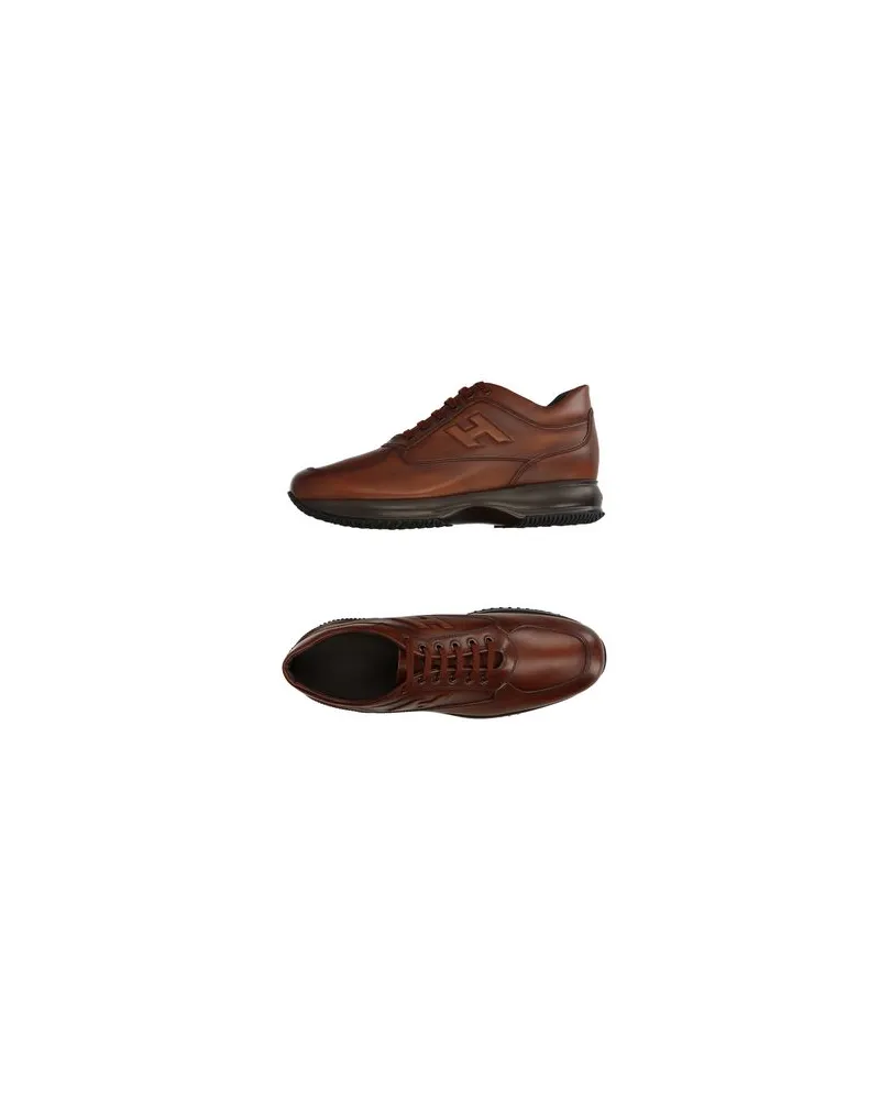 Hogan SCHUHE - Sneakersauf YOOX.COM Braun