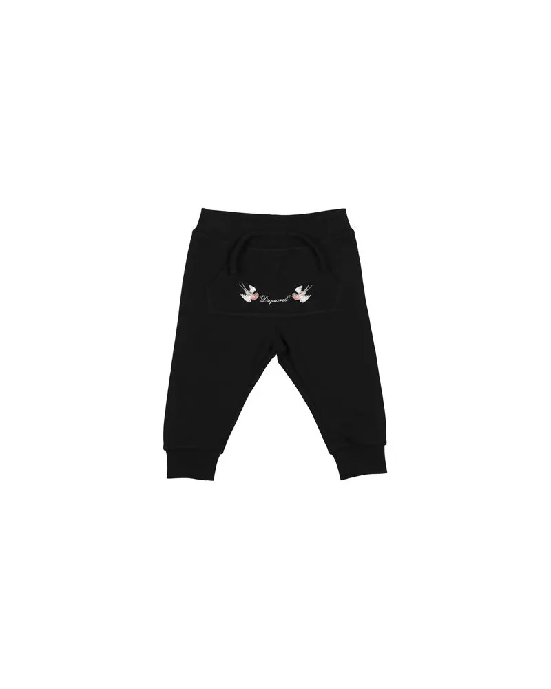 Dsquared2 HOSEN & RÖCKE - Hosenauf YOOX.COM Schwarz