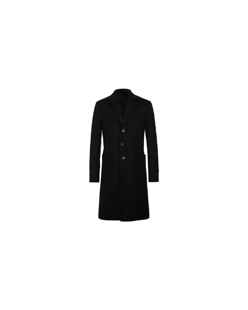 Givenchy JACKEN & MÄNTEL - Mäntelauf YOOX.COM Schwarz