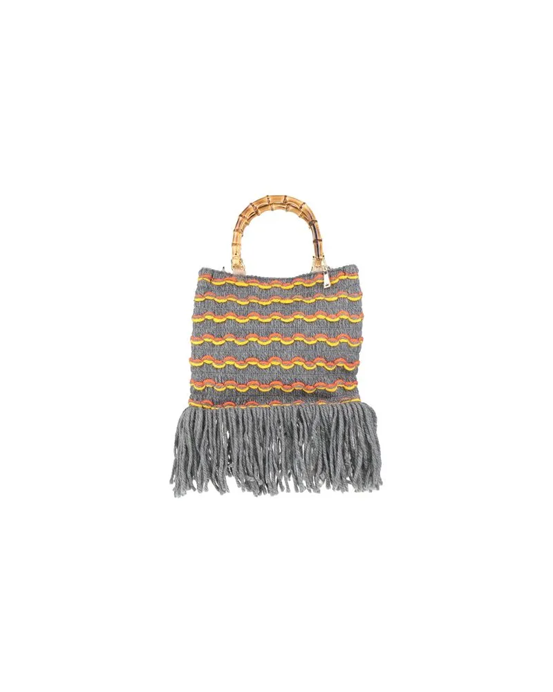 La Milanesa TASCHEN - Handtaschenauf YOOX.COM Grau