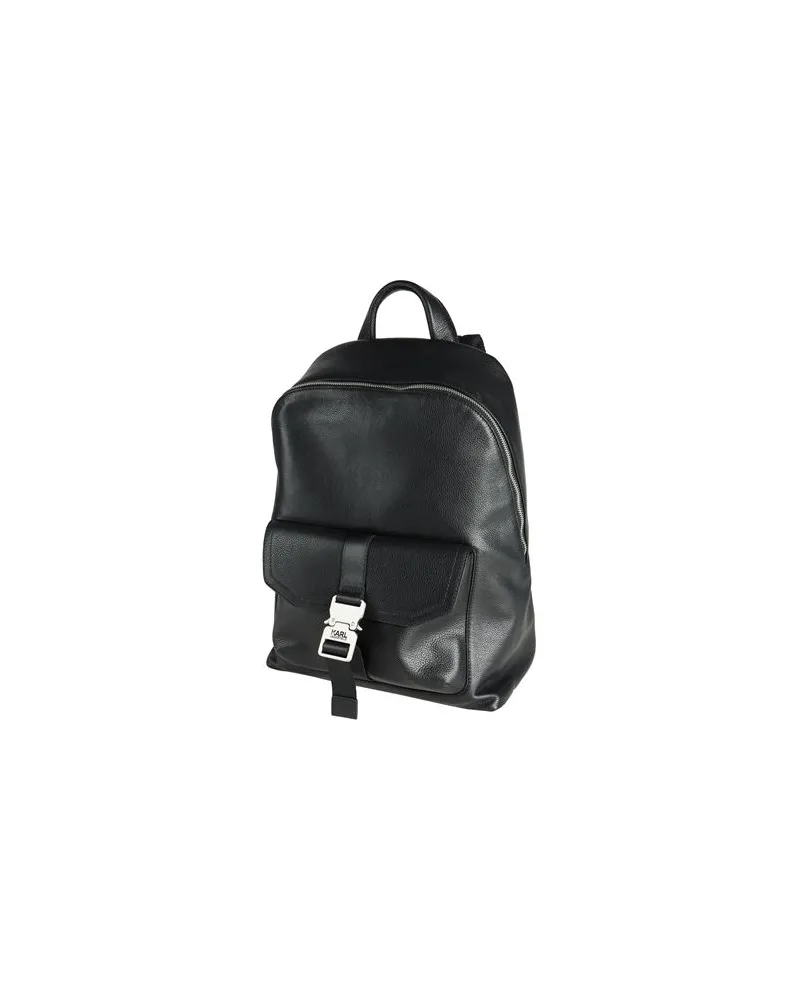 Karl Lagerfeld TASCHEN - Rucksäckeauf YOOX.COM Schwarz